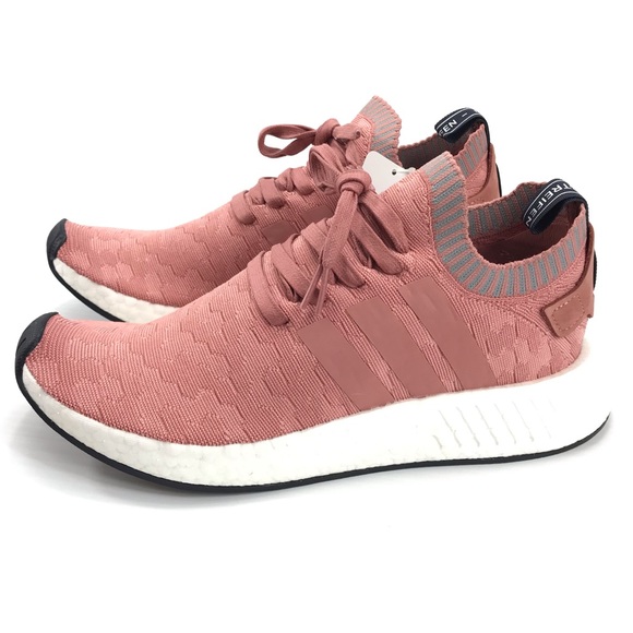 adidas Shoes - Adidas NMD R2 Primeknit Running Shoes NWOB